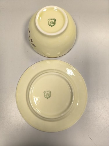 Tazza scodella porcellana - in,