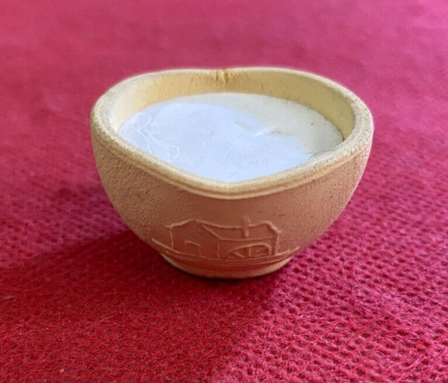 Milk cup bowl - cup, eraser