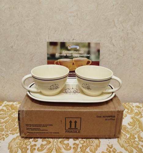 Cappuccine mulino bianco - le,