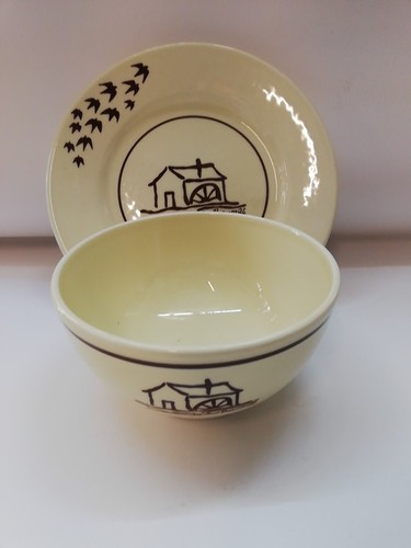 White mill vintage swallow - 84,