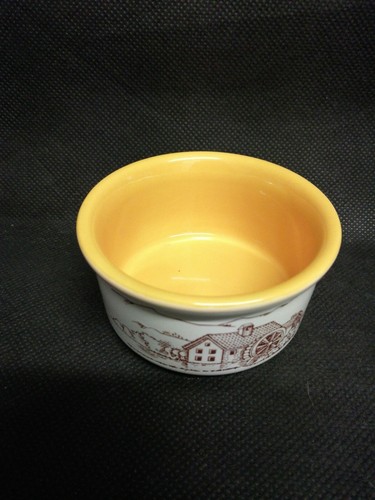 Bowl mill cup white - white, 2012