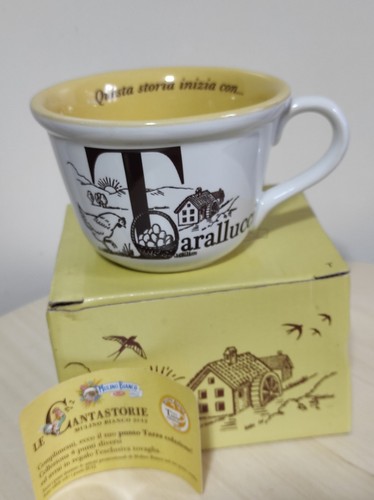 Tazza mulino bianco - tazza, tarallucci