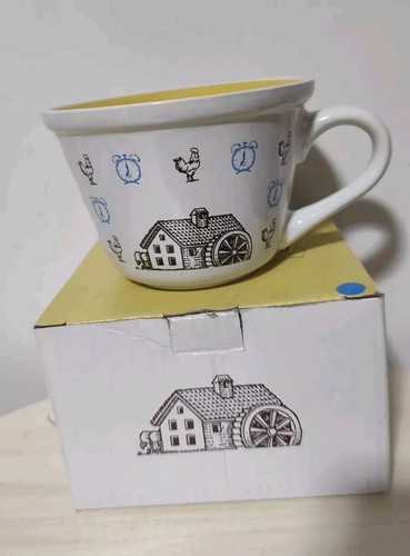 Tazza cappuccino mulino bianco - tazza,