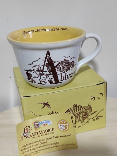 Tazza mulino bianco - tazza,