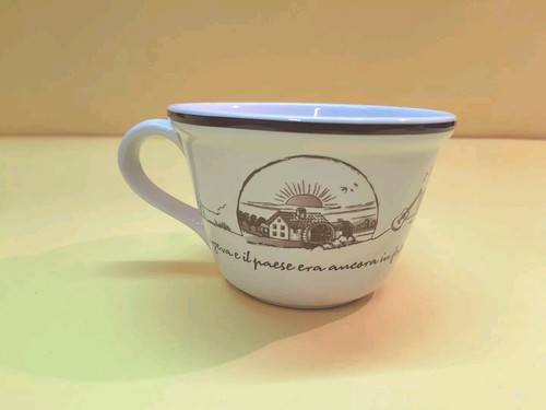 Mulino bianco tazza 2013 - bianco,