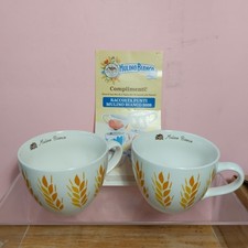 MULINO BIANCO TAZZE PIATTI