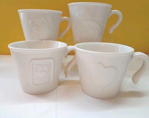 Mulino bianco tazza - bianco, 1