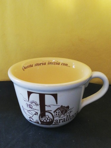 Tazza mulino bianco tarallucci - tazza,