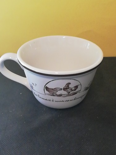 White mill 2013 mug - 2013,