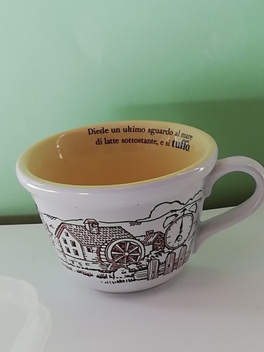 Mulino bianco 2011 tazza diede - mulino,