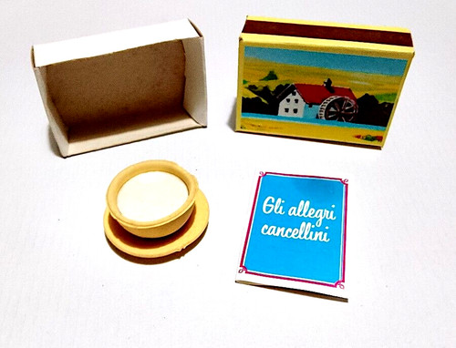White mill barrel 80s - white,