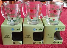 N. 3 Tazze Mulino Bianco