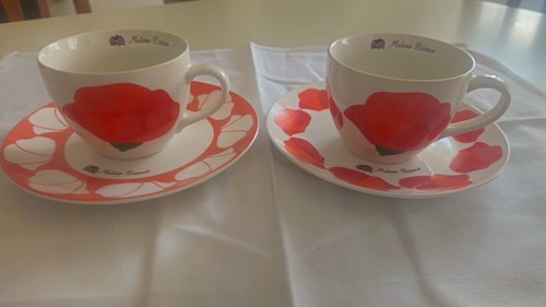 Mill white colorful mugs - mill,