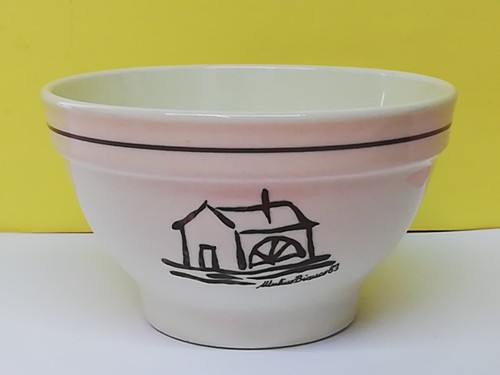Mulino bianco tazza coccio - mulino,