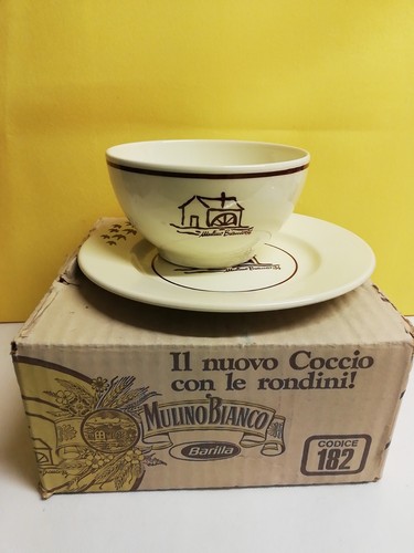 White mill coccio con - con, le