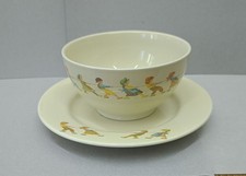 Mulino Bianco tazza con piatto