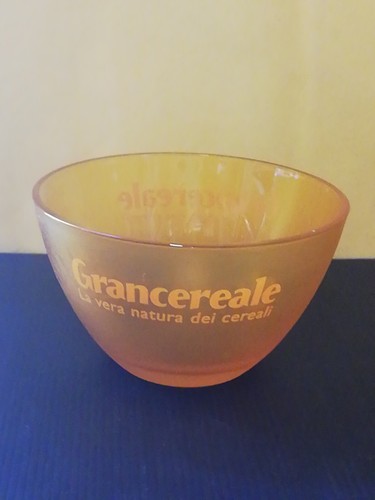 White grancereal mill cup - white,