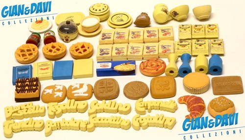Barilla mulino bianco gommine - barilla,