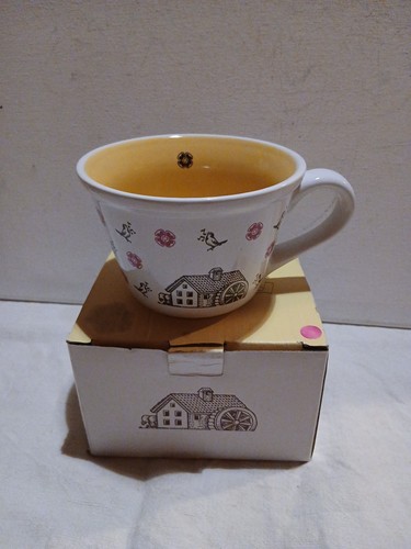 Tazza colazione mulino - da,