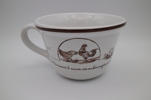 Tazza colazione cantastorie - tazza,