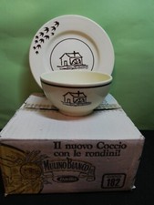MULINO BIANCO TAZZA PIATTO 85