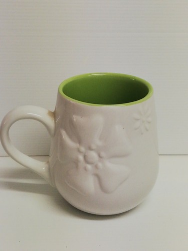 White mill jar coffee - coffee, cup