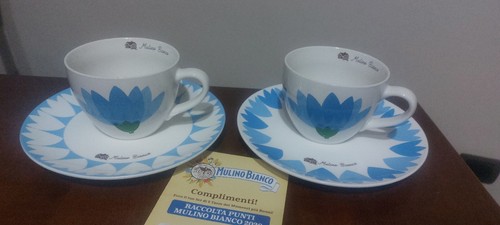 Set tazze mulino bianco - di, 2