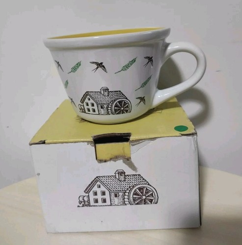 Tazza cappuccino mulino bianco - tazza,